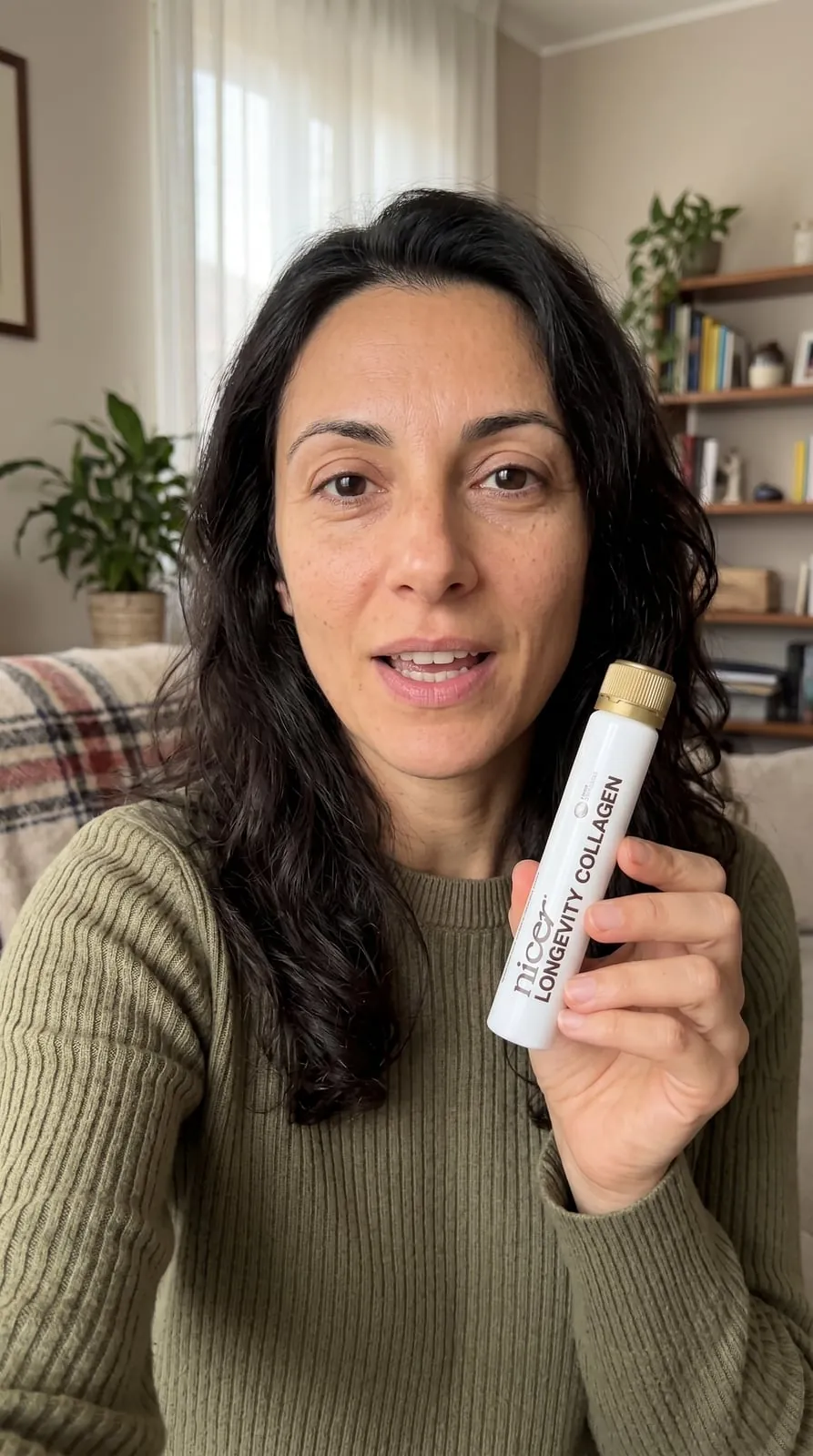 Longevity Collagen, UGC en plein air